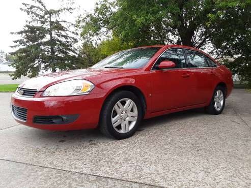 2008 Chevy Impala LT for sale in Hitterdal, ND