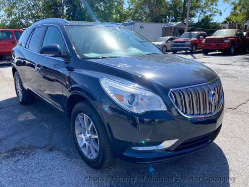 2017 *Buick* *Enclave* *VERY CLEAN LOCAL TRADE IN- WE F - cars &... for sale in Nashville, TN