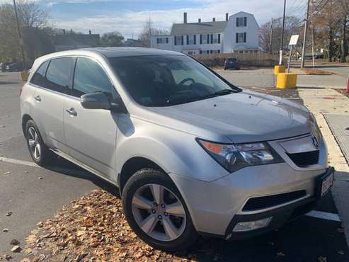 Acura MDX 2013 - cars & trucks - by owner - vehicle automotive sale for sale in Newburyport, MA