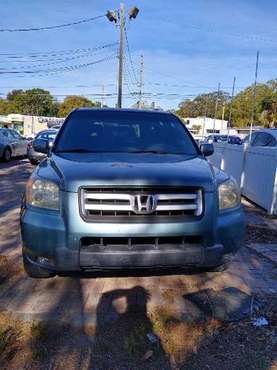 2007 Honda Pilot EXL-NAVI - cars & trucks - by owner - vehicle... for sale in New Port Richey , FL