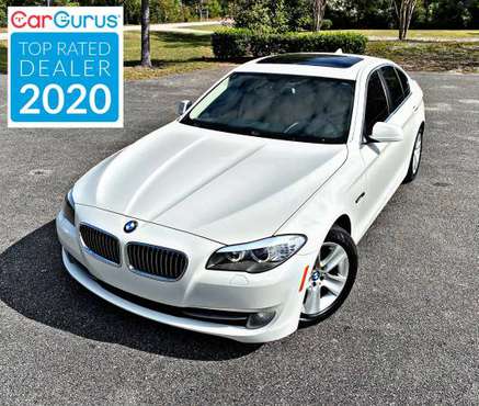 2013 BMW 528 528i 4dr Sedan Stock 11292 - cars & trucks - by dealer... for sale in Conway, SC