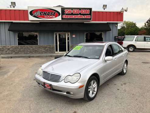 2002 MERCEDES-BENZ C-CLASS for sale in Madison, AL