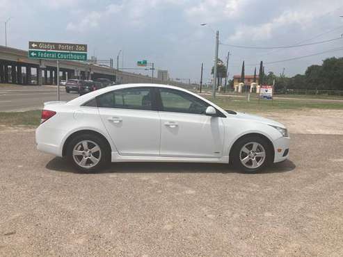 2015 Chevy Cruze RS 20k millas CASH CASH - - by dealer for sale in Brownsville, TX