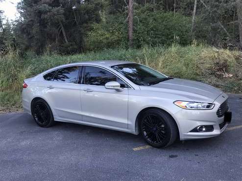 2016 Ford Fusion for sale in Great Falls, MT