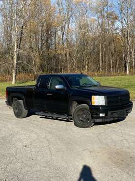 2007 Chevrolet Silverado 1500 LT EXT CAB 4x4 - cars & trucks - by... for sale in Gates, NY