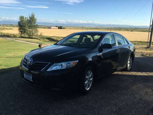 2010 Toyota Camry - cars & trucks - by owner - vehicle automotive sale for sale in Bozeman, MT