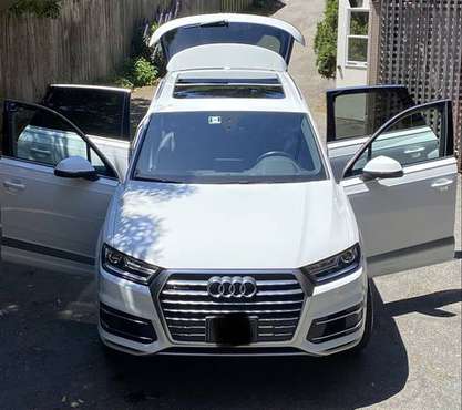 2018 Audi Q7 3 0T Premium Sport, only 25k miles! for sale in Mill Valley, CA