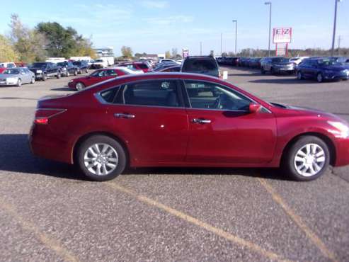 2014 NISSAN ALTIMA 2.5 S for sale in Ramsey , MN