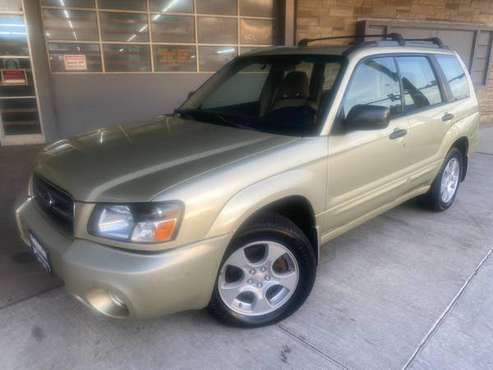 2003 SUBARU FORESTER - cars & trucks - by dealer - vehicle... for sale in MILWAUKEE WI 53209, WI