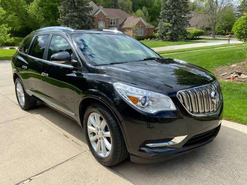 2016 Buick Enclave AWD Premium for sale in Plymouth, MI