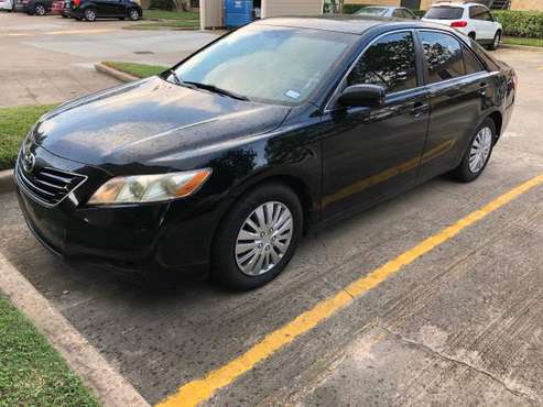 Toyota Camry for sale in Houston, TX