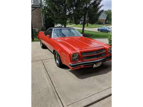 1973 Chevrolet El Camino for sale in Cadillac, MI