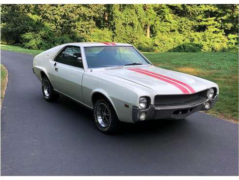 1968 AMC AMX for sale in Middlefield, CT