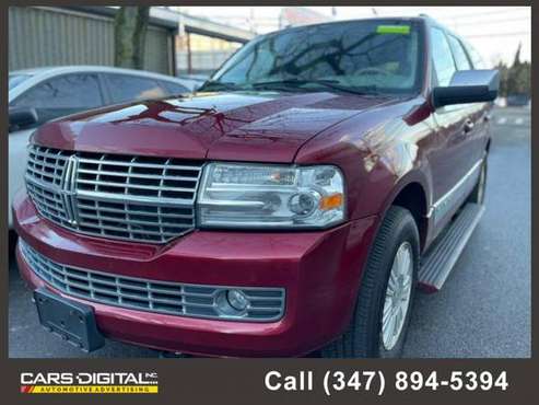 2014 Lincoln Navigator 4WD 4dr SUV - - by dealer for sale in Brooklyn, NY