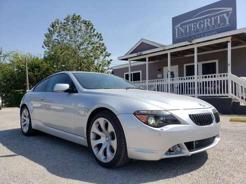 2007 BMW 6 Series 2dr Cpe 650i - cars & trucks - by dealer - vehicle... for sale in San Antonio, TX