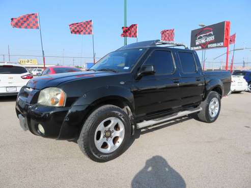 2004 NISSAN FRONTIER, strong & ready to go, finance availalble -... for sale in El Paso, TX