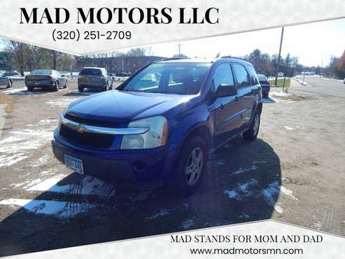 2006 Chevrolet Equinox LS 4dr SUV - cars & trucks - by dealer -... for sale in ST Cloud, MN