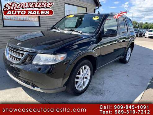 2007 Saab 9-7X AWD 4dr I6 - cars & trucks - by dealer - vehicle... for sale in Chesaning, MI