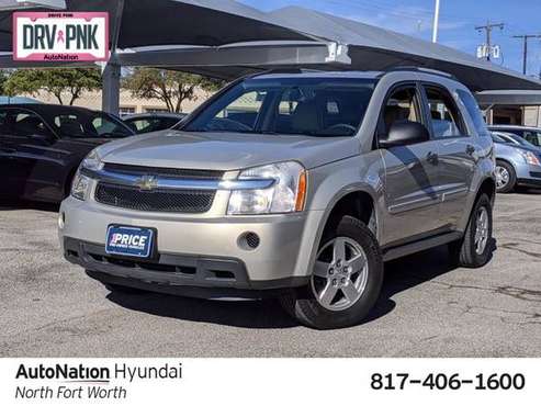 2009 Chevrolet Equinox LS SKU:96214724 SUV - cars & trucks - by... for sale in North Richland Hills, TX