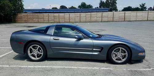2003 Chevy Corvette - cars & trucks - by owner - vehicle automotive... for sale in West Springfield, MA