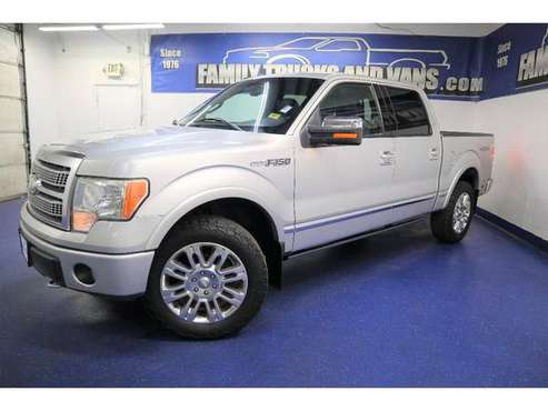 2009 Ford F-150 4x4 4WD F150 Platinum Crew B44173 for sale in Denver , CO