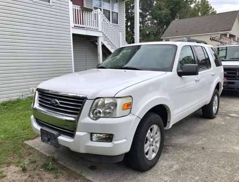 2010 Ford explorer 4x4 for sale in Wilmington, NC