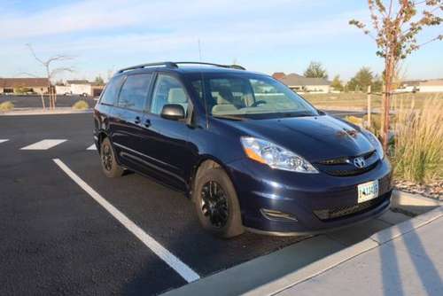 2006 Toyota Sienna LE - cars & trucks - by owner - vehicle... for sale in Mills, WY
