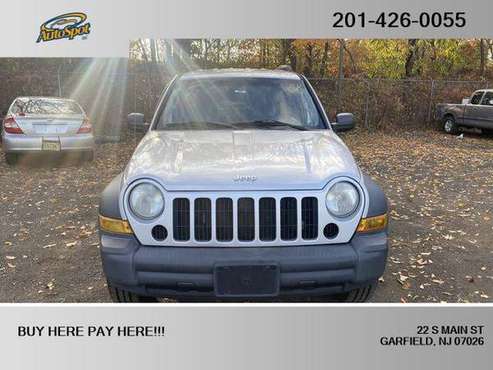2006 Jeep Liberty Sport Utility 4D EZ-FINANCING! - cars & trucks -... for sale in Garfield, NY