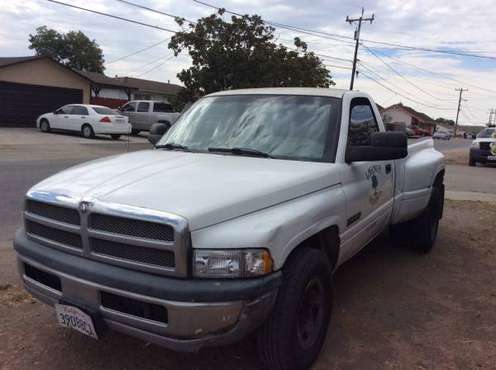 2001 Dodge Ram 2500 Single Cab DIESEL Dually 2WD for sale in Salinas, CA
