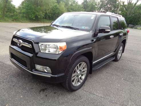 2010 Toyota 4Runner Limited 4WD V6 Fully Loaded, 1 Owner for sale in Waynesboro, MD
