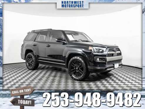 2020 *Toyota 4Runner* Limited 4x4 - cars & trucks - by dealer -... for sale in PUYALLUP, WA
