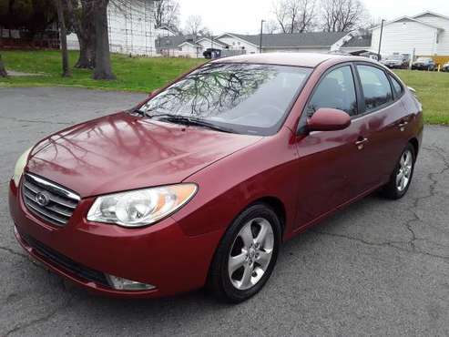 2008 HYUNDAI ELANTRA GLS - - by dealer - vehicle for sale in MANASSAS, District Of Columbia