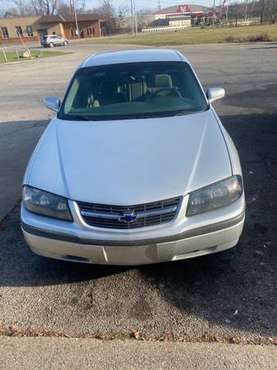 2004 Impala 1500 obo - cars & trucks - by owner - vehicle automotive... for sale in Wyoming , MI