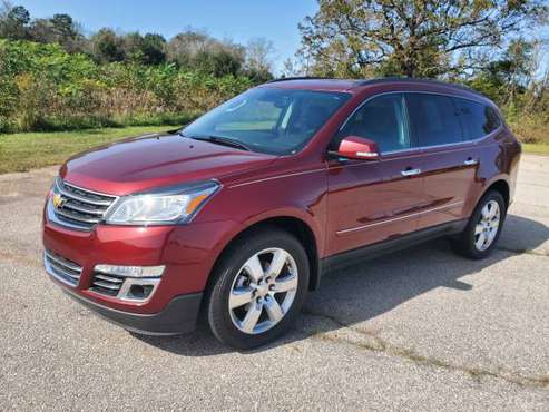2017 Chevrolet Traverse Premier - cars & trucks - by owner - vehicle... for sale in Commerce, GA