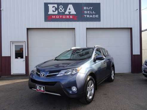2013 Toyota RAV4 AWD XLE - - by dealer - vehicle for sale in Waterloo, WI