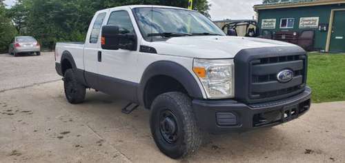 2012 Ford Super Duty F-250 SuperCab 6.2L V8 4x4 ONE OWNER! for sale in Savannah, MO