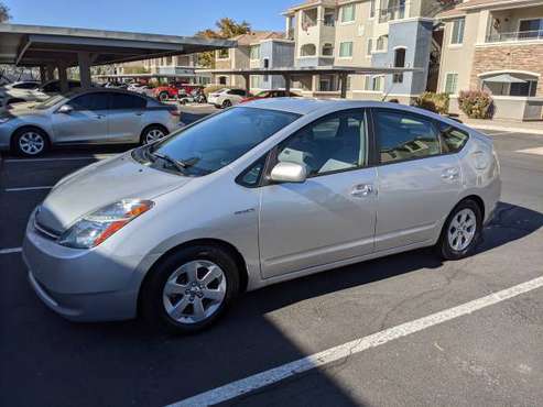 2007 Prius 132k miles, New Tires, and Well-Maintained! - cars &... for sale in Chandler, AZ