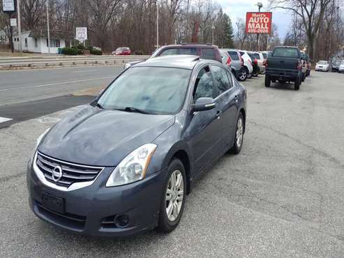 **Financing 2010 Nissan Altima 2.5S 120k Miles Mattsautomall** -... for sale in Chicopee, MA