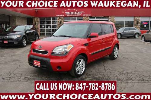 2011 *KIA *SOUL* GAS SAVER CD ALLOY GOOD TIRES 247542 for sale in WAUKEGAN, IL