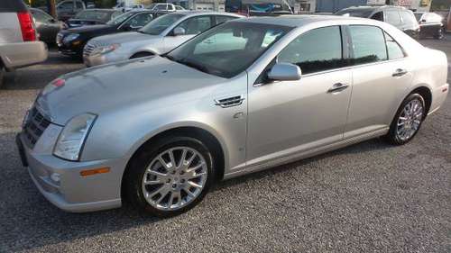 2009 Cadillac STS V6 Luxury AWD - cars & trucks - by dealer -... for sale in Upper Marlboro, District Of Columbia
