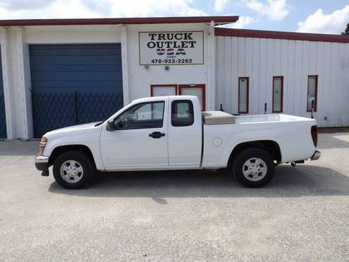 2006 Chevrolet Colorado Ext Cab LT for sale in Kathleen, GA
