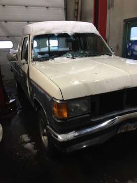 91 Ford F150 - cars & trucks - by owner - vehicle automotive sale for sale in Anchorage, AK