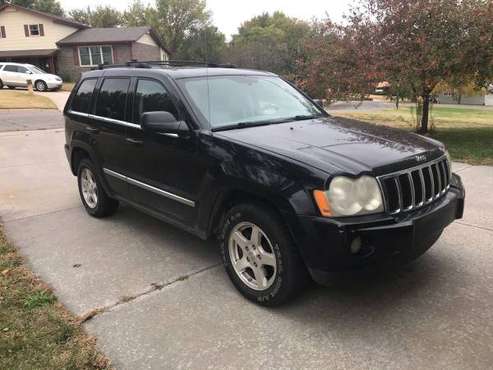 2005 Jeep Grand Cherokee for sale for sale in Junction City, KS