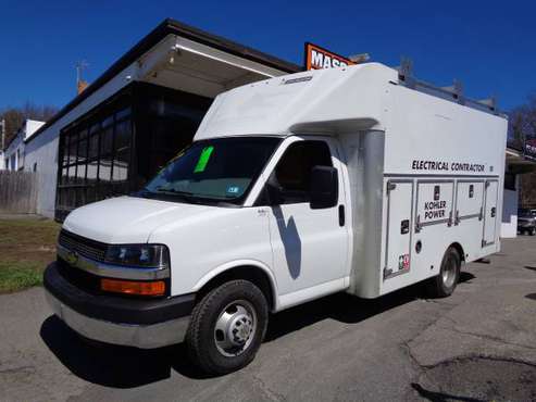 2015 Chevrolet Express G3500 - - by dealer - vehicle for sale in Lunenburg , MA
