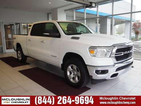 2020 RAM 1500 Big Horn/Lone Star **We Offer Financing To Anyone the... for sale in Milwaukie, OR