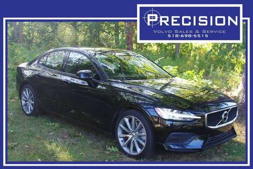 2020 *Volvo* *S60* *Momentum* - cars & trucks - by dealer - vehicle... for sale in Schenectady, MA