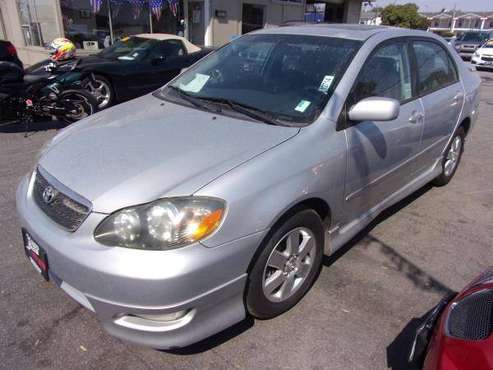 2007 TOYOTA COROLLA - cars & trucks - by dealer - vehicle automotive... for sale in GROVER BEACH, CA