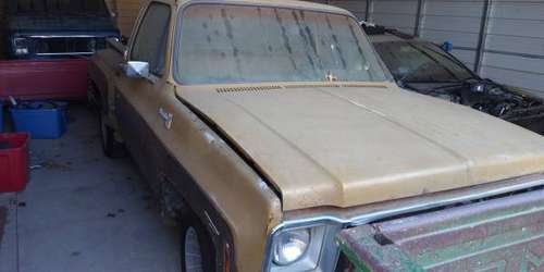 Showing square body collection 1973 to 1987 - cars & trucks - by... for sale in Sheridan, CA