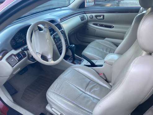 1999 Toyota Solara SLE - cars & trucks - by owner - vehicle... for sale in Snohomish, WA