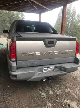 2002 Chevy Avalanche for sale in Black Hawk, CO